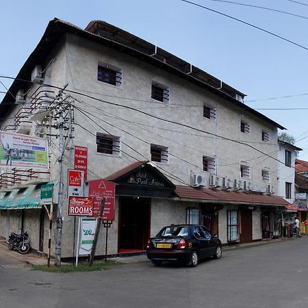 Hotel Park Avenue Kochi Εξωτερικό φωτογραφία