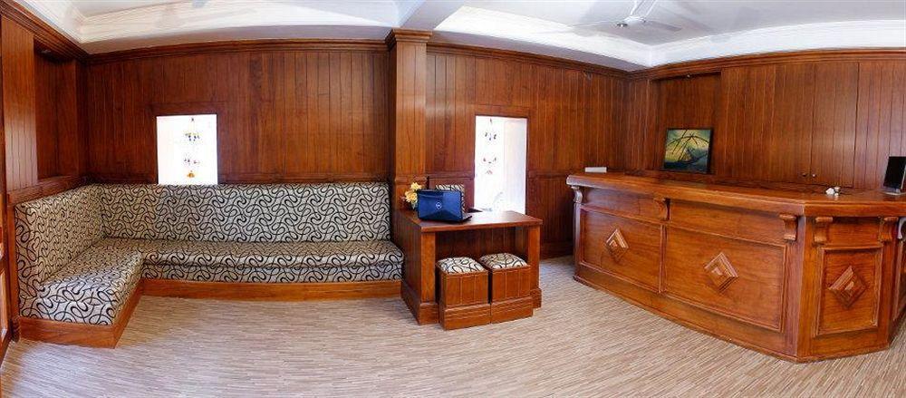 Hotel Park Avenue Kochi Εσωτερικό φωτογραφία