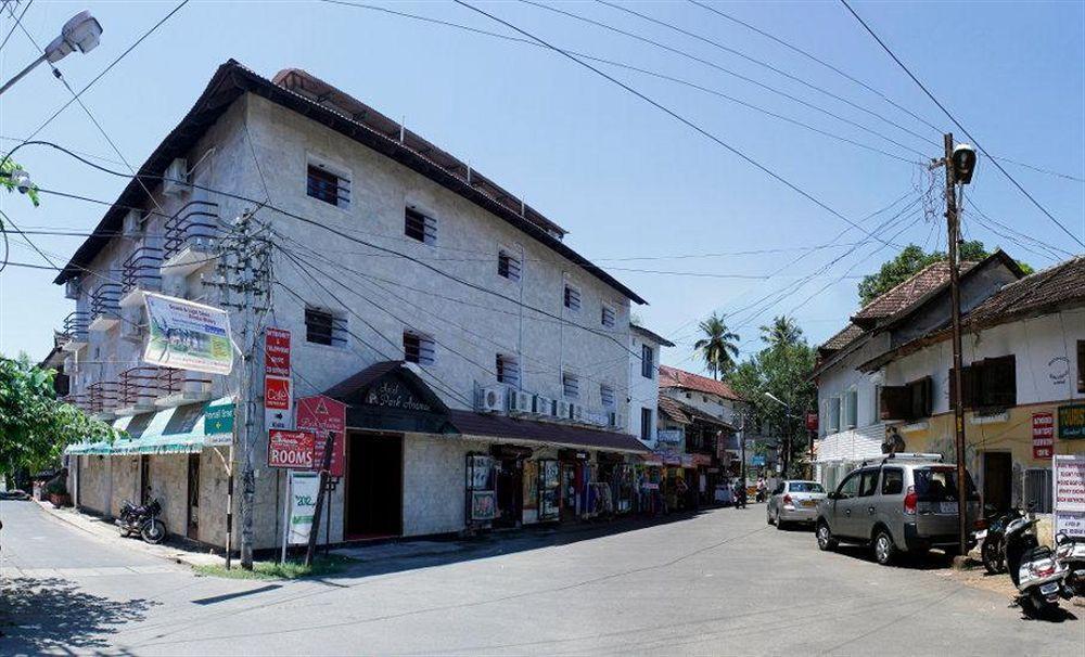Hotel Park Avenue Kochi Εξωτερικό φωτογραφία