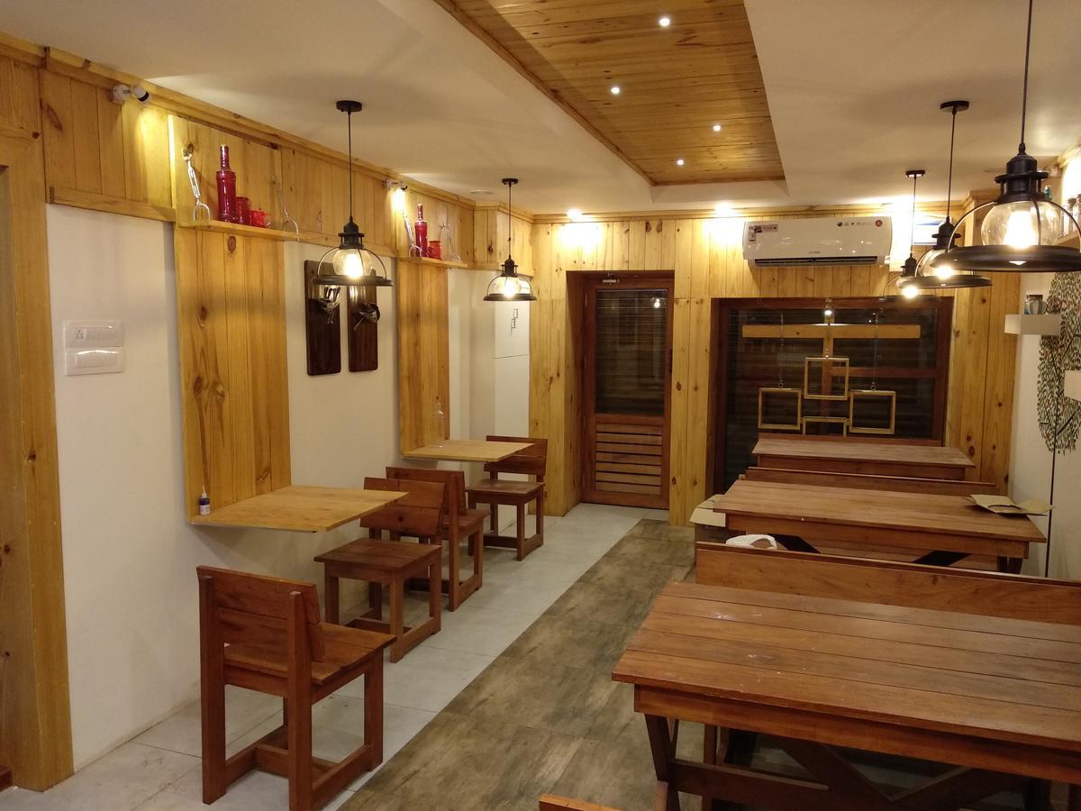 Hotel Park Avenue Kochi Εξωτερικό φωτογραφία