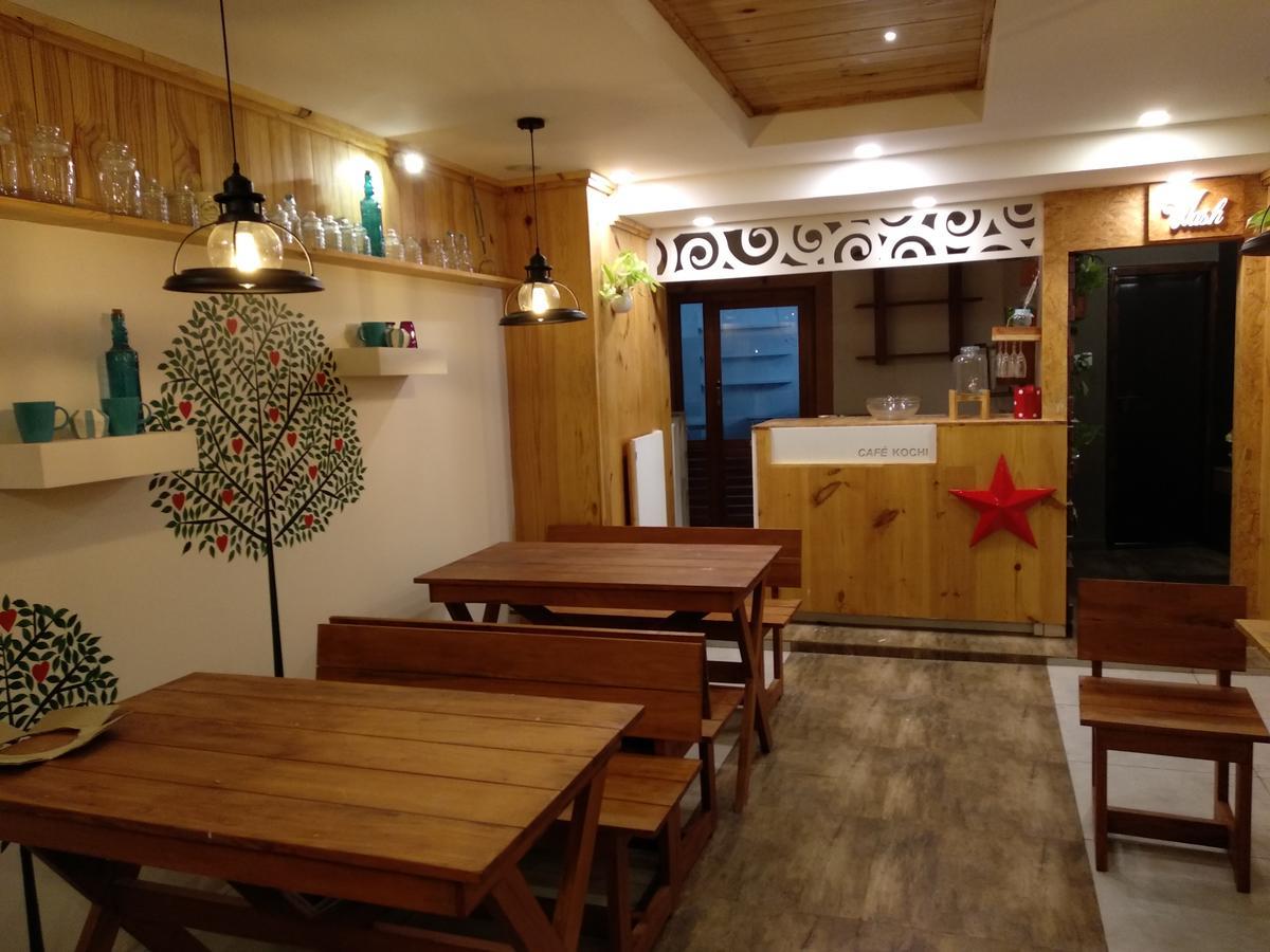 Hotel Park Avenue Kochi Εξωτερικό φωτογραφία