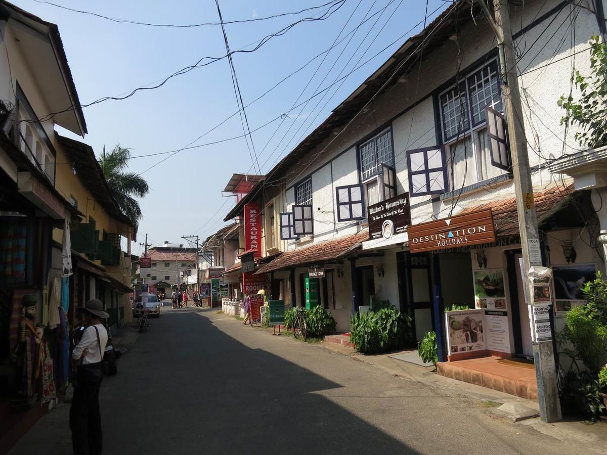 Hotel Park Avenue Kochi Εξωτερικό φωτογραφία