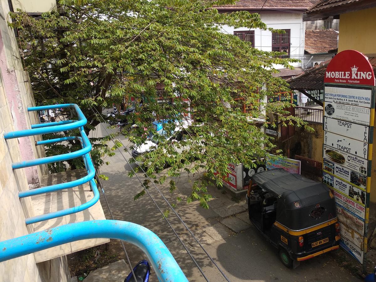 Hotel Park Avenue Kochi Εξωτερικό φωτογραφία